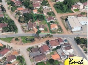 Foto 01 · Terreno à venda no Petrópolis - Joinville/SC - Ideal para Geminados
