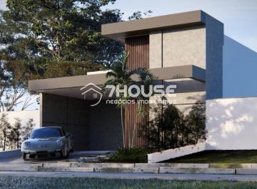 Foto 01 · Casa em Condomínio em Paulínia-SP, Terras da Estância: 3 Quartos, 3 Suítes, 4 Banheiros, 4 Vagas, 13