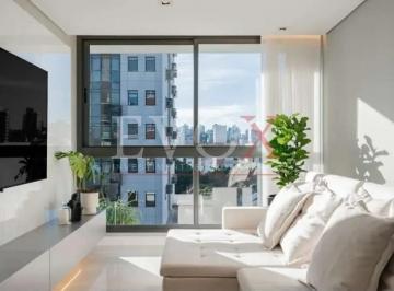 Foto 01 · Apartamento de 2 quartos com suíte e 2 vagas na Petrópolis, Porto Alegre-RS: elegância e conforto em