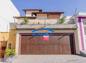 Casa · 241m² · 3 Quartos · Casa Sobrado de Alto Padrão à Venda – Bela Vista | Osasco