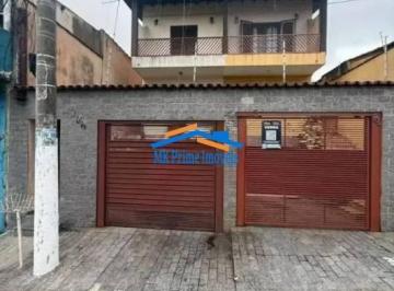 Casa · 183m² · 3 Quartos · 3 Vagas · Casa Sobrado à Venda com 3 Quartos no Bairro Cipava – Osasco/SP