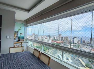 Apartamento de 2 quartos, Salvador · COBERTURA DUPLEX 2 SUITES COM VISTA MAR - ITAIGARA