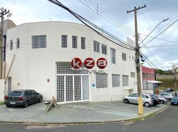Foto 01 · Barracão industrial para locação em Valinhos-SP, Bairro Nova Espírito Santo: 506m², 2 banheiros, 6 v
