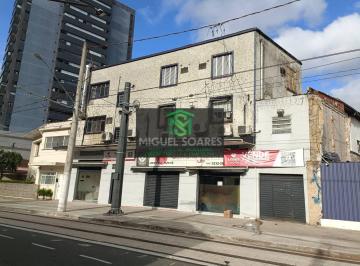 Comercial · 239m² · 1 Vaga · PRÉDIO COMERCIAL -  VILA MATHIAS - SANTOS
