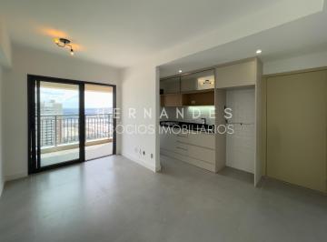Foto 01 · Apartamento à venda no em Alphaville reformado e nunca habitado com 2 dormitórios sendo 1 suíte