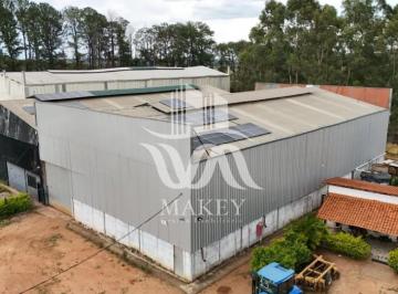Foto 04 · Locação de Galpão/Depósito/Armazém e 2 banheiros, com 750 m² por R$ 9.000/Mês.