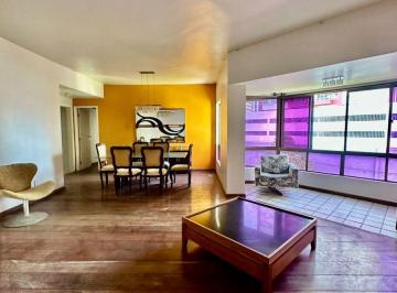 Apartamento de 4 quartos, Salvador · Apartamento de 137 m² con 4 quartos e 2 suites à venda em Pituba