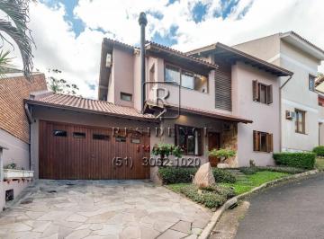 Foto 01 · Casa em Condomínio de Luxo à Venda em Porto Alegre-RS - Bairro Cavalhada: 4 quartos, 1 suíte, 3 sala