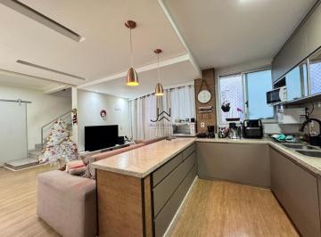 Apartamento de 3 quartos, Águas Claras · ÁGUAS CLARAS - 03 SUÍTES - DÚPLEX - RUA 08 NORTE - 02 VAGAS SOLTAS - REFORMADO - ANDAR ALTO