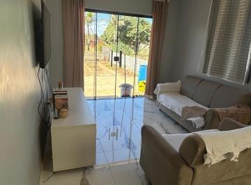 Foto 01 · Casa de luxo em condomínio: 3 quartos, 3 banheiros, 2 vagas em Brasília-DF, Ponte Alta Norte (Gama)