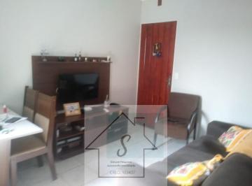 Foto 01 · Apartamento, Cidade Satélite Íris, Campinas, SP