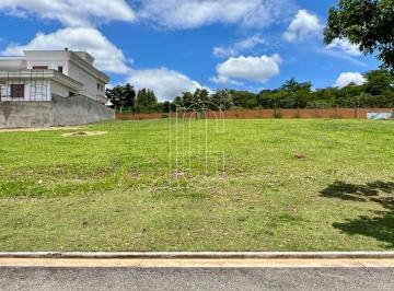Foto 01 · Terreno de 458 m2 à Venda, excelente topografia no Condomínio Alphaville Jundiaí/SP