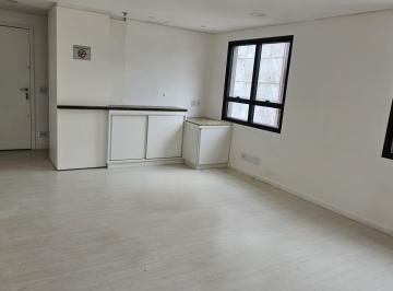 Comercial · 34m² · 3 Quartos · 1 Vaga · Sala comercial na Rua Maestro Cardim, N. 1191 - Cj. 131 • 34 m²