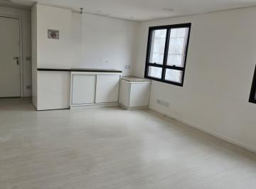 Comercial · 34m² · 3 Quartos · 1 Vaga · Sala comercial na Rua Maestro Cardim, N. 1191 - Cj. 131 • 34 m²