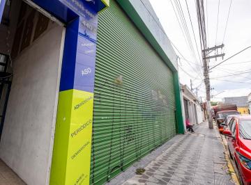 Comercial · 330m² · 3 Quartos · 4 Vagas · Galpão na Rua Doutor Campos Moura, N. 440 - Loja • 330 m²