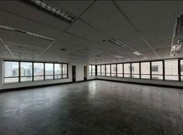 Comercial · 307m² · 6 Vagas · Sala comercial na Avenida Paulista, 1728 - 11° andar • 307 m²