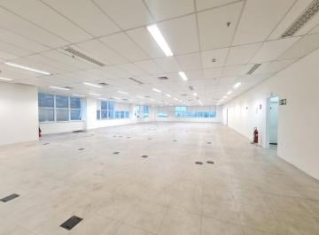 Comercial · 1820m² · 40 Vagas · Sala comercial na Rua Samaritá, N. 1117 - 1º Andar • 1820 m²