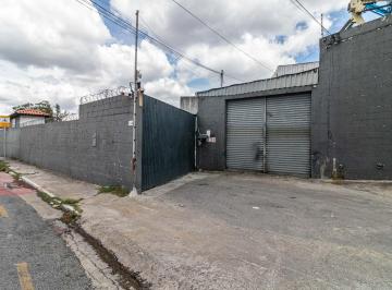 Comercial · 100m² · Galpão na Rua Eudoro Lincoln Berlinck, N. 333 - Galpão 15 • 100 m²