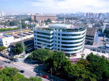 Locação de imóvel comercial em Jardim das Laranjeiras, São Paulo, Norte, SP. Sal · Sala comercial na Rua Samaritá, N. 1117 - 2º Andar • 820 m²