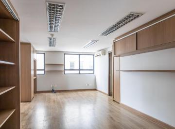 Comercial · 55m² · 10 Quartos · 2 Vagas · Sala comercial na Alameda Santos, N. 2480 - Cj.91 • 55 m²