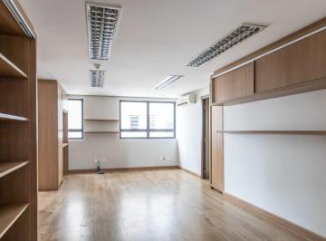 Comercial · 55m² · 10 Quartos · 2 Vagas · Sala comercial na Alameda Santos, N. 2480 - Cj.91 • 55 m²