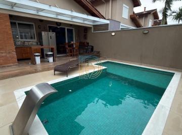 Foto 01 · Casa de luxo em condomínio em Juquehy - São Sebastião-SP: 3 quartos, 3 suítes, 2 salas, 3 banheiros,