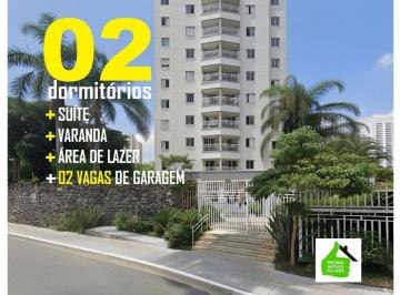 Apartamento de 2 quartos, São Paulo · Belíssimo Apartamento 02 Dormitórios + 01 Suíte + Varanda + 02 Vagas Garagem + Área de Lazer, SP