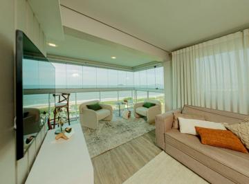 Apartamento de 4 quartos, Balneário Piçarras · Apartamento Frente Mar - Pé na areia - Balneário Piçarras-SC