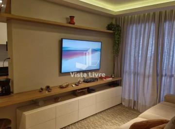 Apartamento de 3 quartos, São Paulo · Apartamento à venda, Vila Anastácio, São Paulo, SP