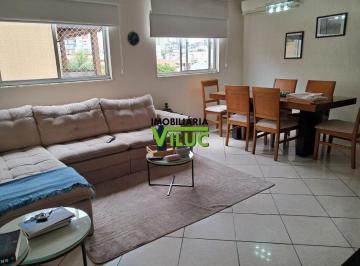 Apartamento · 86m² · 3 Quartos · Apartamento à venda - em Vila Paquetá