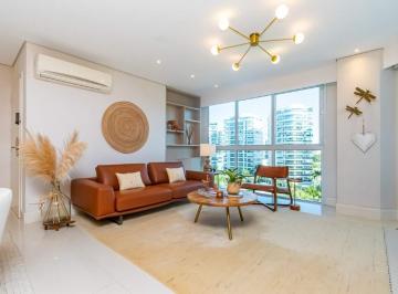 Apartamento · 207m² · 4 Quartos · 4 Vagas · Apartamento à venda na Praia Brava em Itajaí.