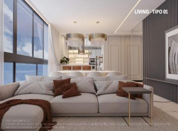 Apartamento · 129m² · 3 Quartos · 2 Vagas · Apartamento à venda no Edifício Holmes Residence