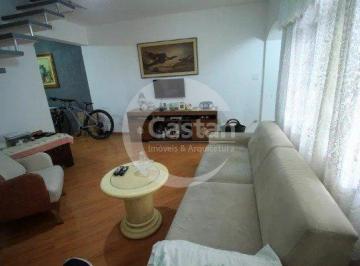 Casa · 121m² · 2 Quartos · 1 Vaga · Sobrado em Analia Franco