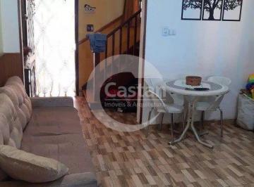 Casa · 90m² · 3 Quartos · 1 Vaga · Sobrado em Tatuapé