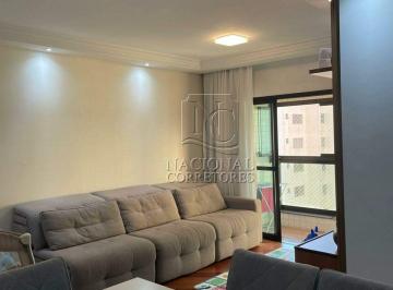 Apartamento · 120m² · 3 Quartos · Apartamento à venda, 3 quartos, 4 suítes, Barcelona - São Caetano do Sul/SP