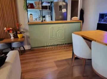 Apartamento · 70m² · 2 Quartos · Apartamento à venda, 2 quartos, 1 suíte, Santa Paula - São Caetano do Sul/SP