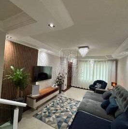 Casa · 2m² · 3 Quartos · 5 Vagas · Casa Assobradada 247m² - 3 quartos, 5 vagas - Parque das Nações - Santo André/SP.