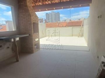 Apartamento · 59m² · 2 Quartos · 2 Vagas · Cobertura Sem Condomínio à venda, 2 quartos, 1 suíte, 2 vagas, Campestre - Santo