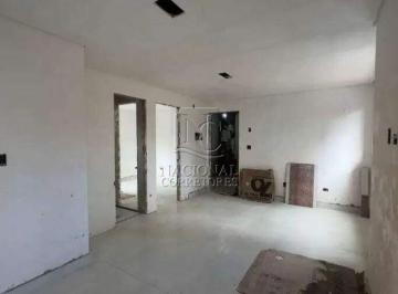 Apartamento · 102m² · 2 Quartos · 2 Vagas · Cobertura Sem Condomínio à venda, 2 quartos, 1 suíte, 2 vagas, Vila Bastos - Santo André/SP