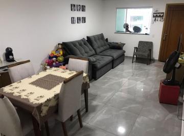 Casa · 224m² · 3 Quartos · 6 Vagas · Sobrado com 3 dormitórios à venda, 224 m² - Vila Floresta - Santo André/SP