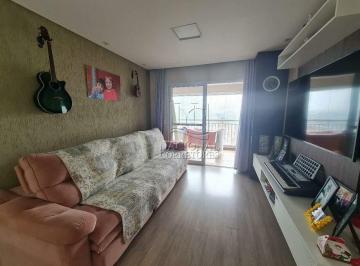 Apartamento · 104m² · 3 Quartos · Apartamento à venda, 3 quartos, 2 suítes, Centro - São Bernardo do Campo/SP