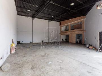 Comercial · 300m² · Galpão disponível para locação no bairro São Nicolau - SP