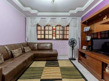 Casa · 200m² · 3 Quartos · 4 Vagas · Sobrado com 3 dormitórios à venda, 200 m² - Parque Novo Oratório - Santo André/SP