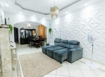 Casa · 195m² · 4 Quartos · 3 Vagas · Linda casa assobradada com 4 dormitórios, 1 suíte, 3 vagas no Parque Erasmo Assunção – 195m²