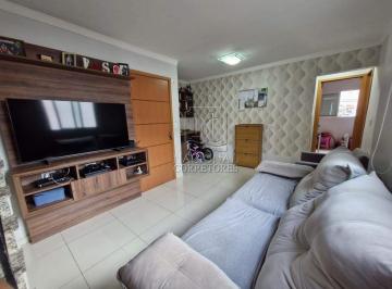 Apartamento · 104m² · 2 Quartos · Cobertura Sem Condomínio à venda, 2 quartos, 1 suíte, Campestre - Santo André/SP