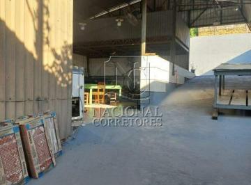 Comercial · 450m² · 4 Vagas · Galpão para aluguel, 4 vagas, Parque Oratório - Santo André/SP