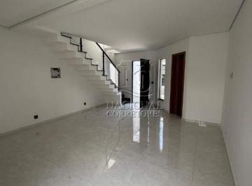Casa · 70m² · 2 Quartos · 2 Vagas · Sobrado Residencial no Jardim Utinga, Santo André – 2 Quartos com Suite, Financiamento Aceito