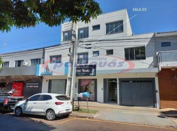 Comercial · 52m² · 1 Quarto · LOCAÇÃO | Sala/Salão, com 1 dormitórios em Zona 08, Maringá