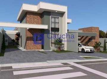 Casa · 80m² · 2 Quartos · 2 Vagas · VENDA | Casa, com 2 dormitórios em FAG, Cascavel