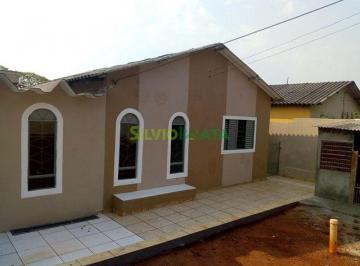 Casa · 70m² · 3 Quartos · 2 Vagas · VENDA | Casa, com 3 dormitórios em Jardim Itaipu, Maringá